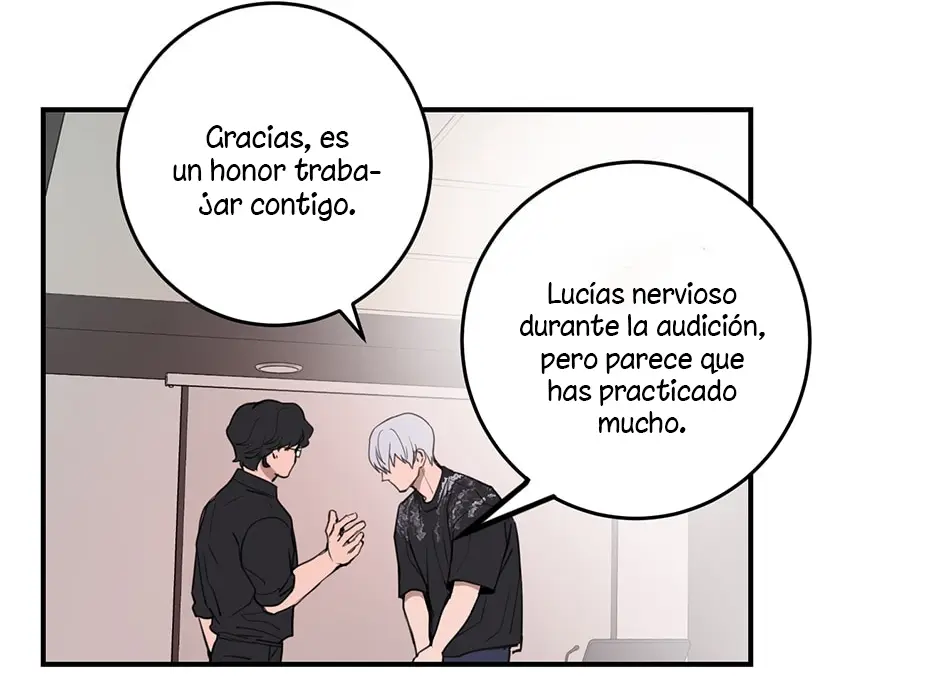 Scandalous M capítulo 53 página 44