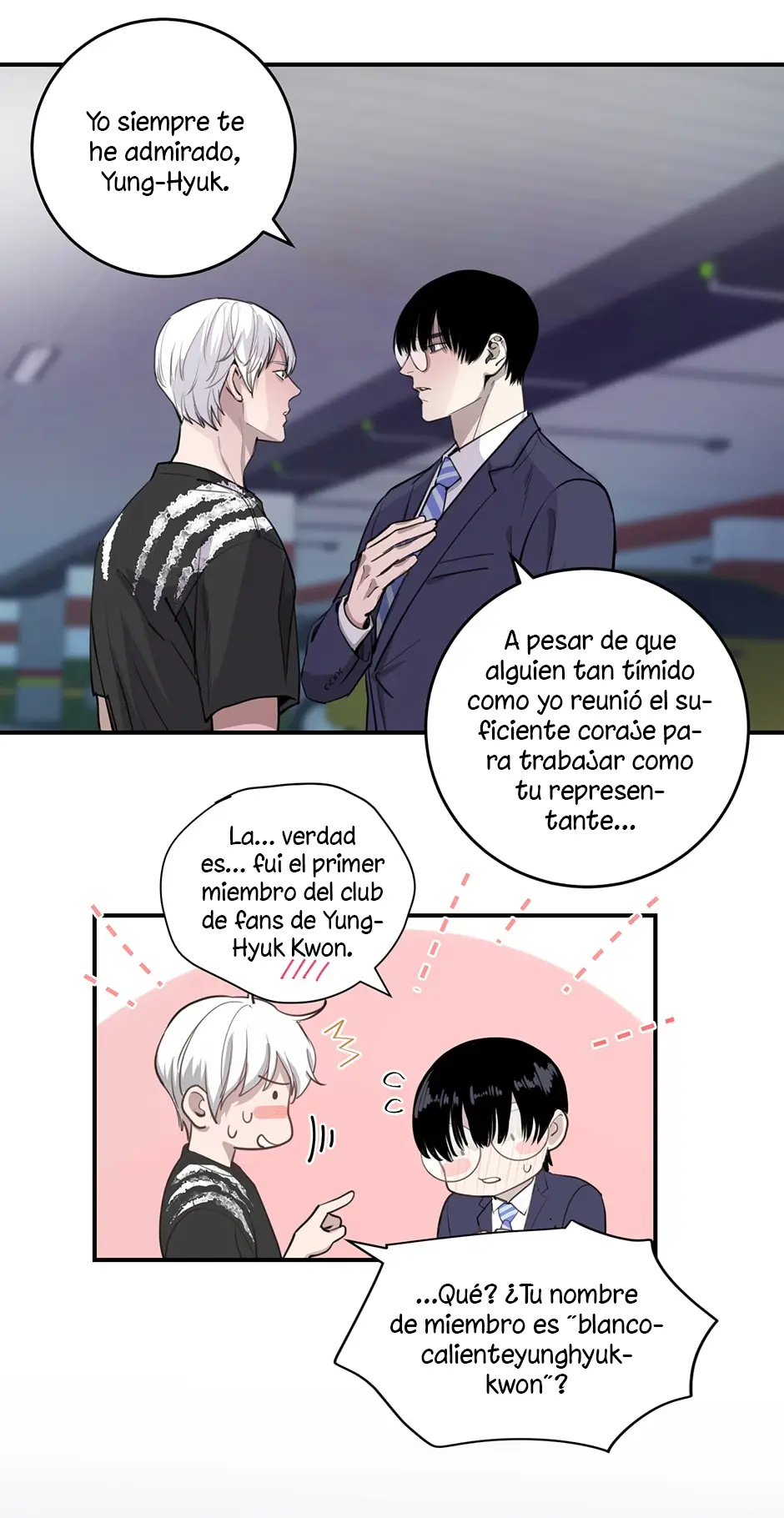 Scandalous M capítulo 54 página 51