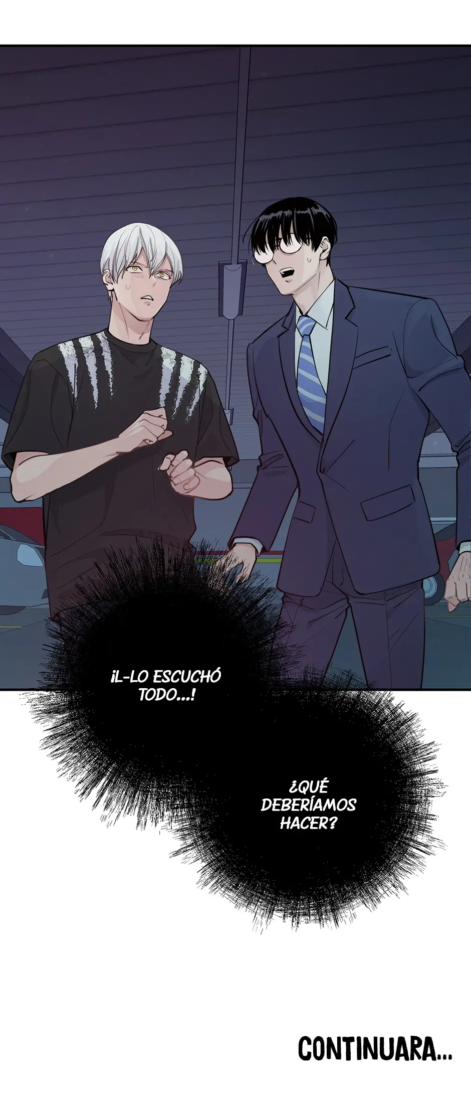 Scandalous M capítulo 54 página 64