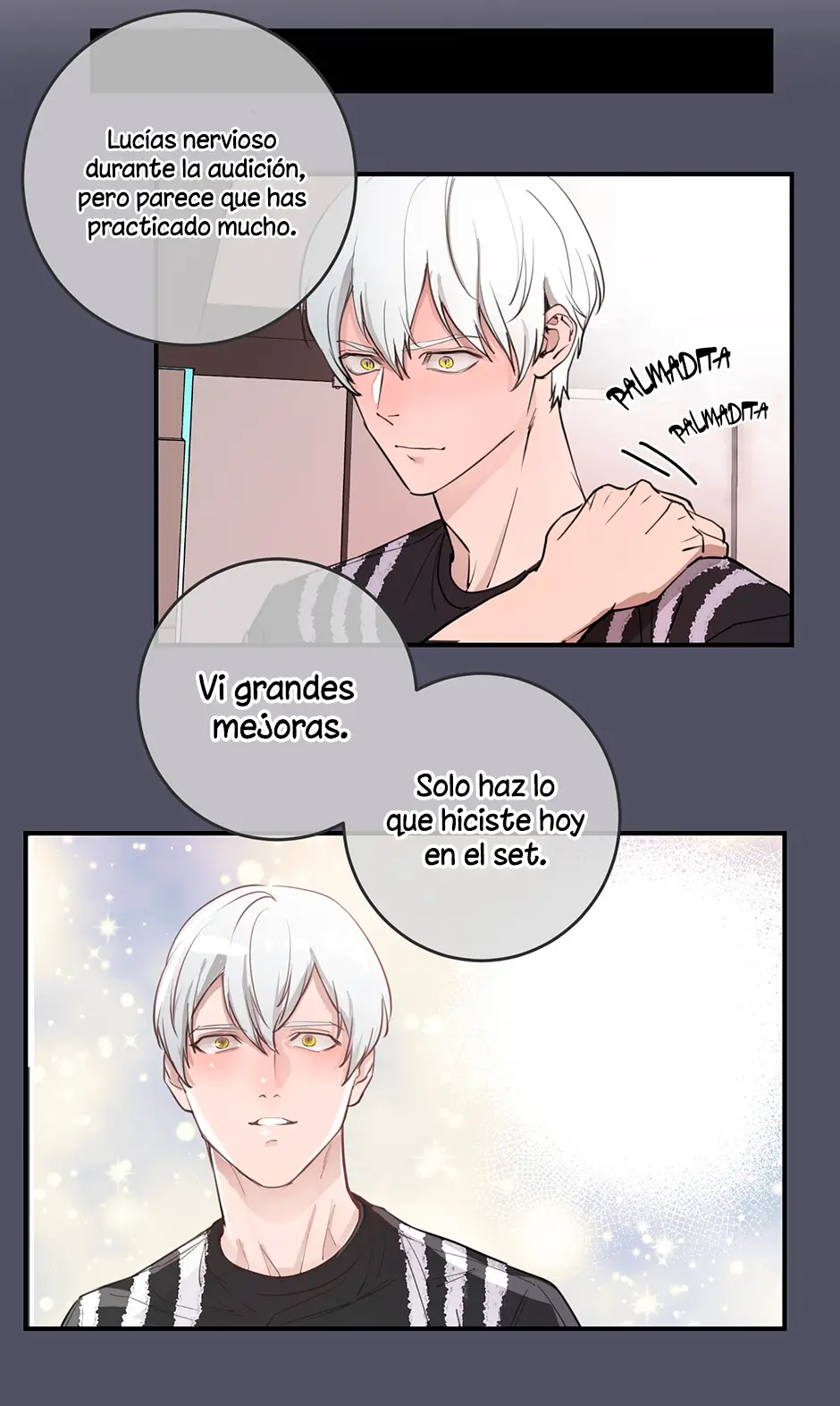 Scandalous M capítulo 55 página 15
