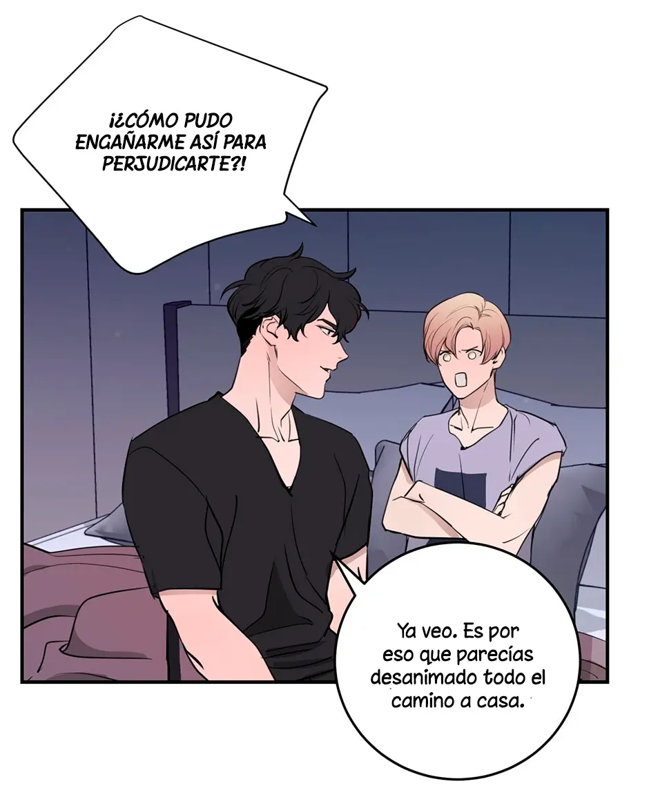Scandalous M capítulo 55 página 28