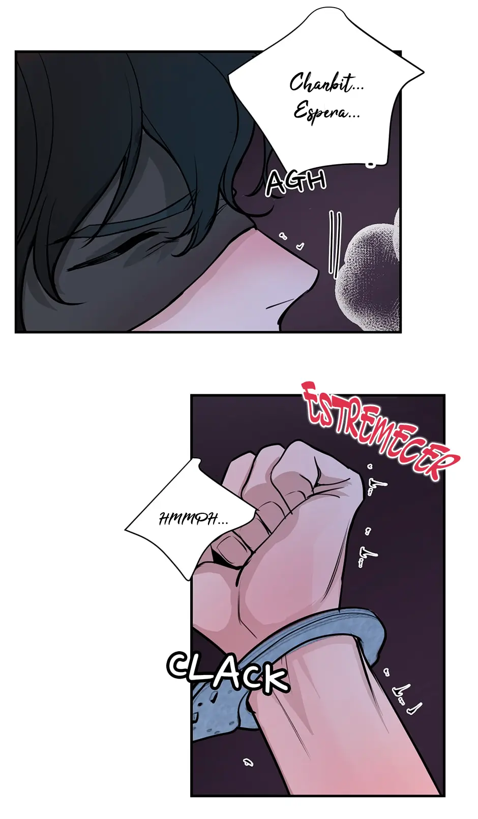 Scandalous M capítulo 55 página 43
