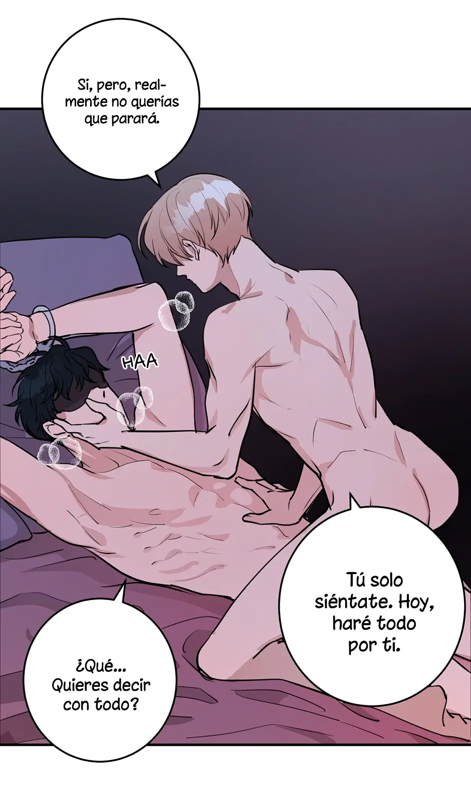 Scandalous M capítulo 55 página 46