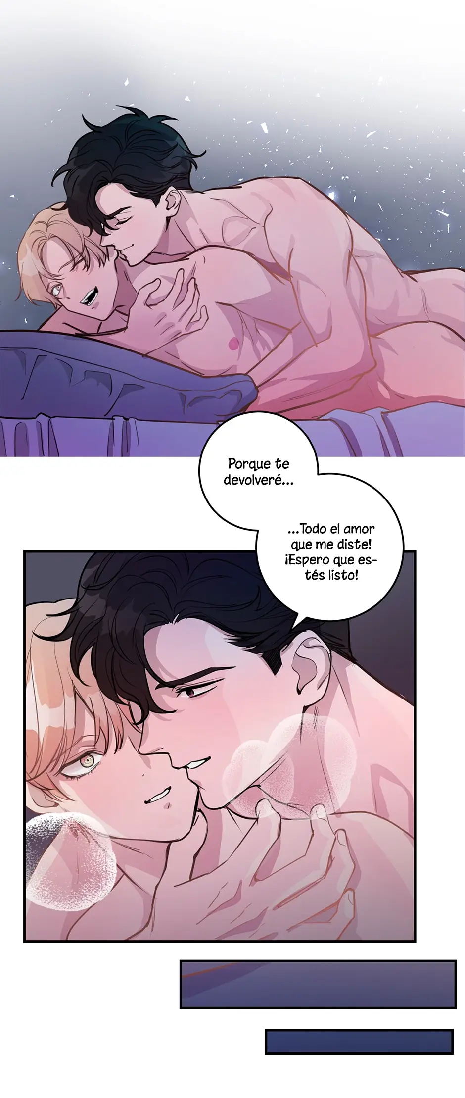 Scandalous M capítulo 55 página 54