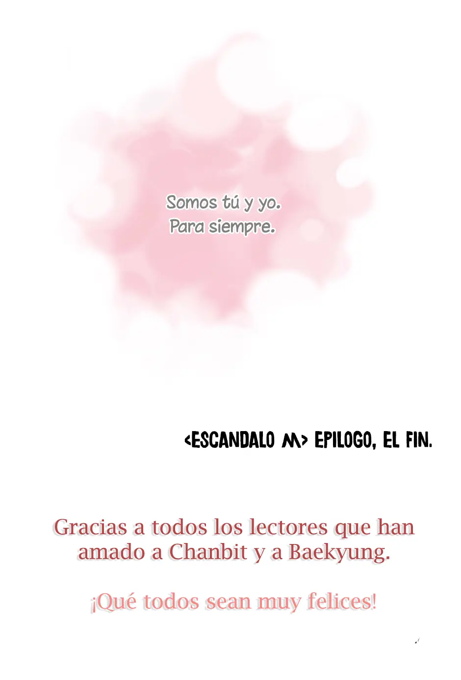 Scandalous M capítulo 55 página 59