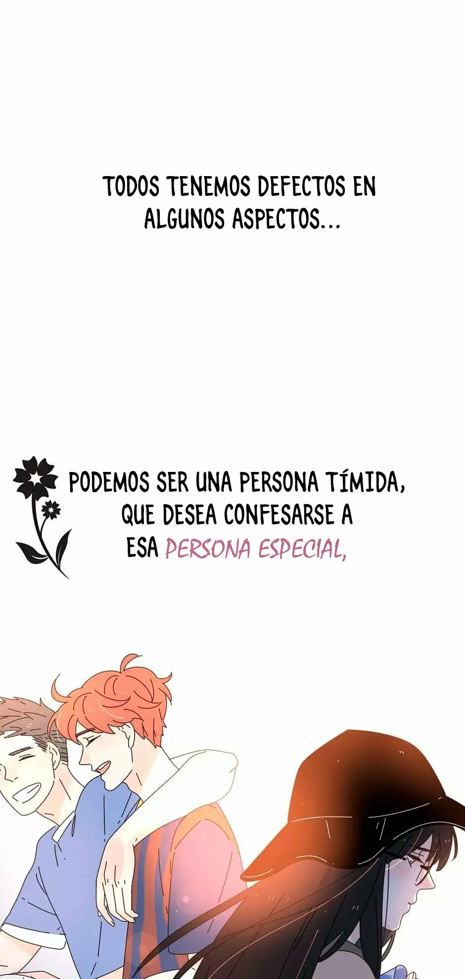 Seasons of Love capítulo 0 página 2