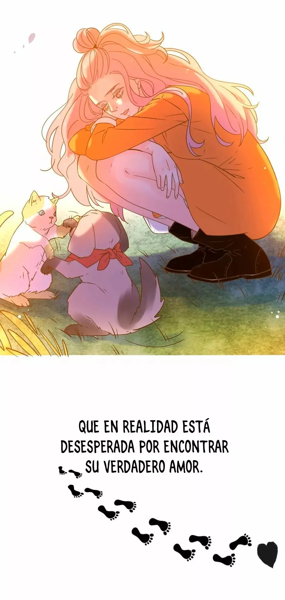 Seasons of Love capítulo 0 página 4
