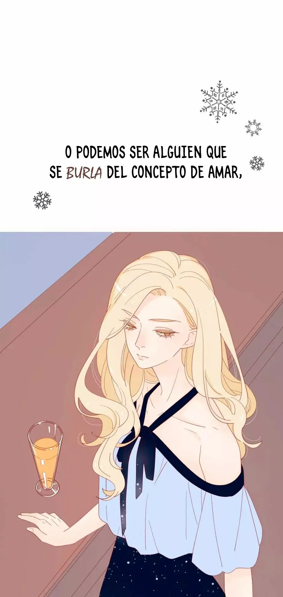 Seasons of Love capítulo 0 página 6