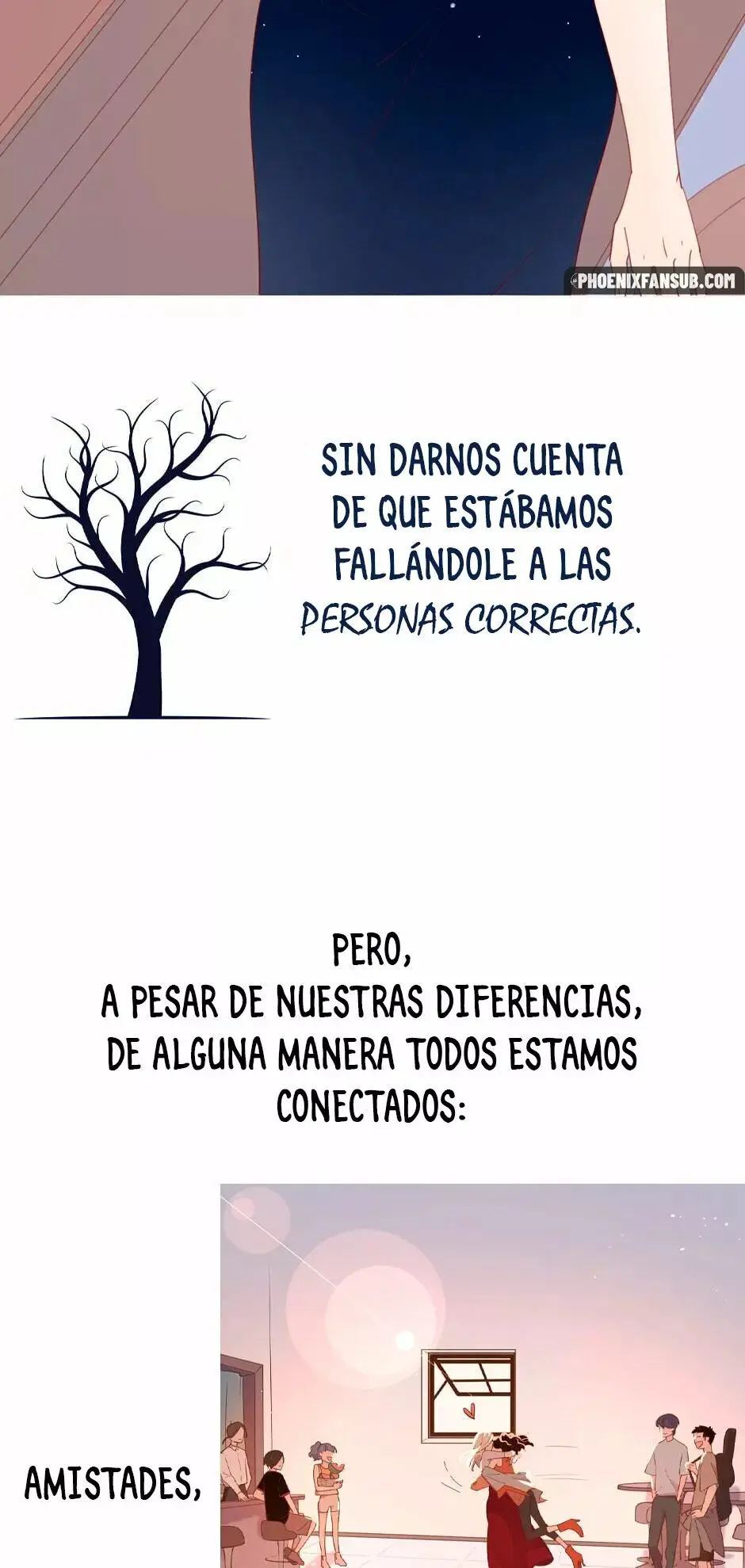 Seasons of Love capítulo 0 página 7