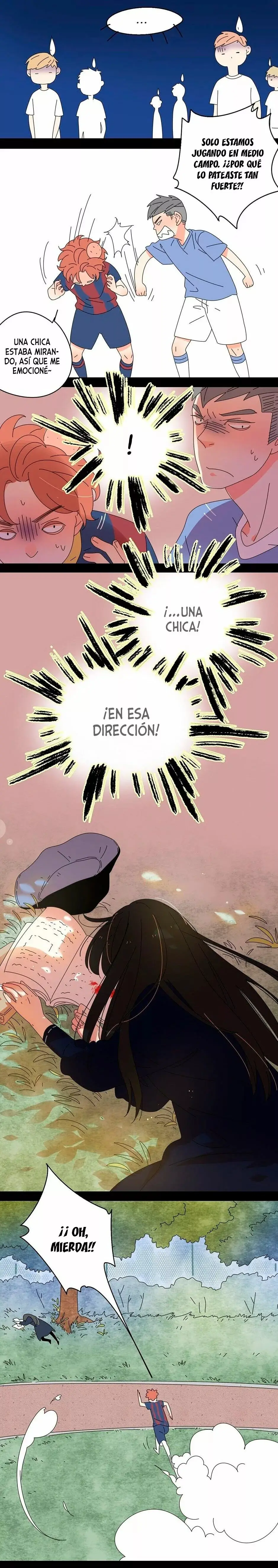 Seasons of Love capítulo 1 página 13