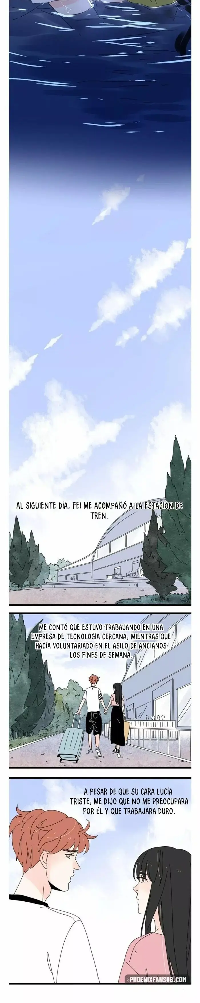 Seasons of Love capítulo 15 página 5