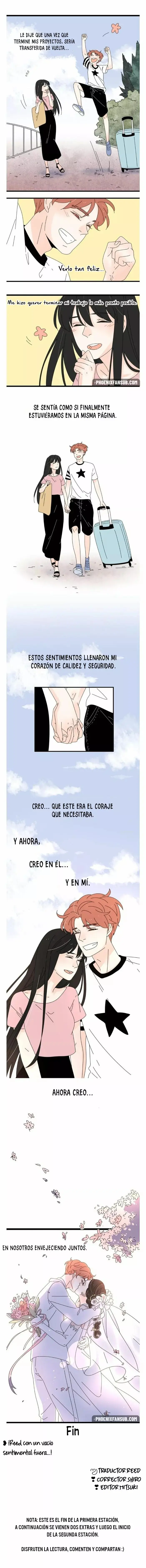 Seasons of Love capítulo 15 página 6
