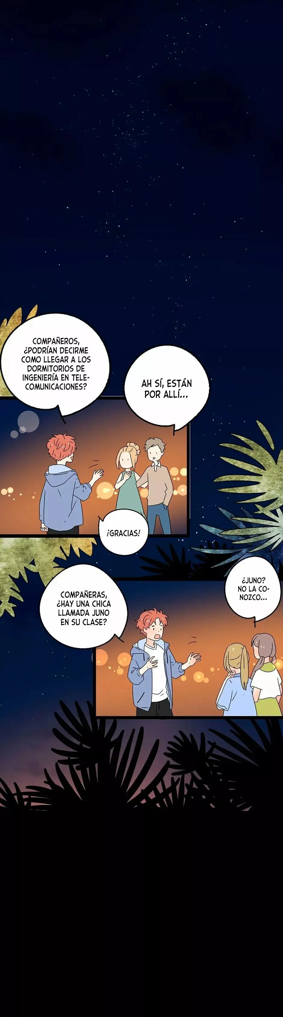 Seasons of Love capítulo 3 página 5