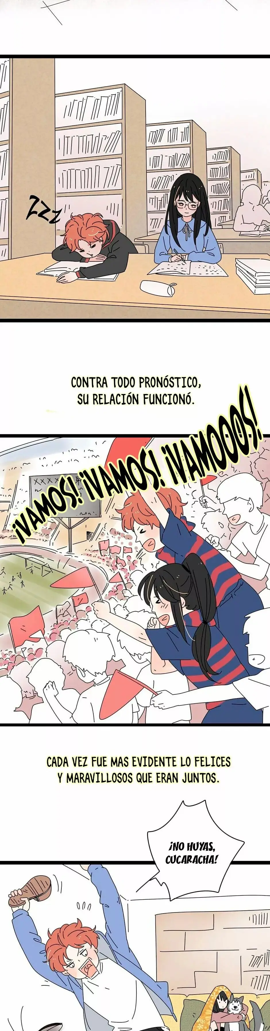Seasons of Love capítulo 4 página 7