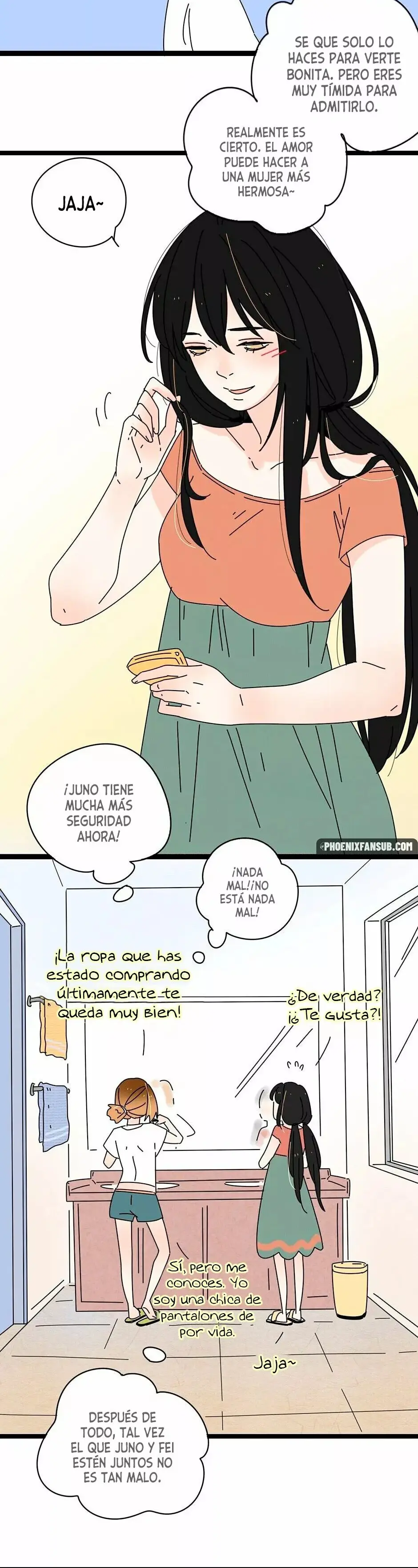 Seasons of Love capítulo 4 página 10