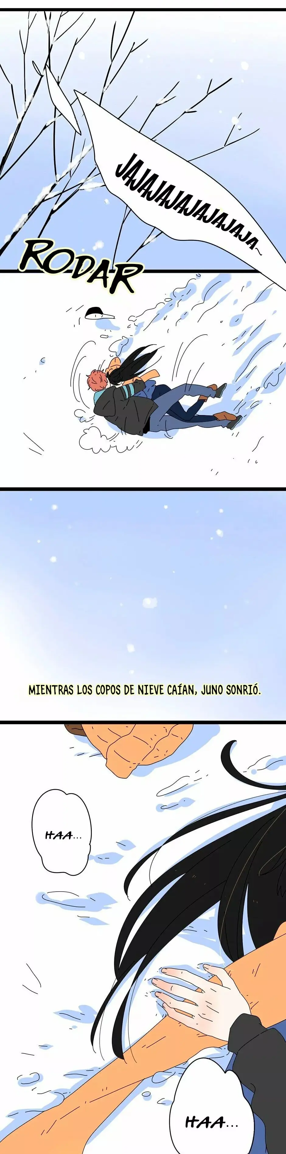 Seasons of Love capítulo 4 página 17
