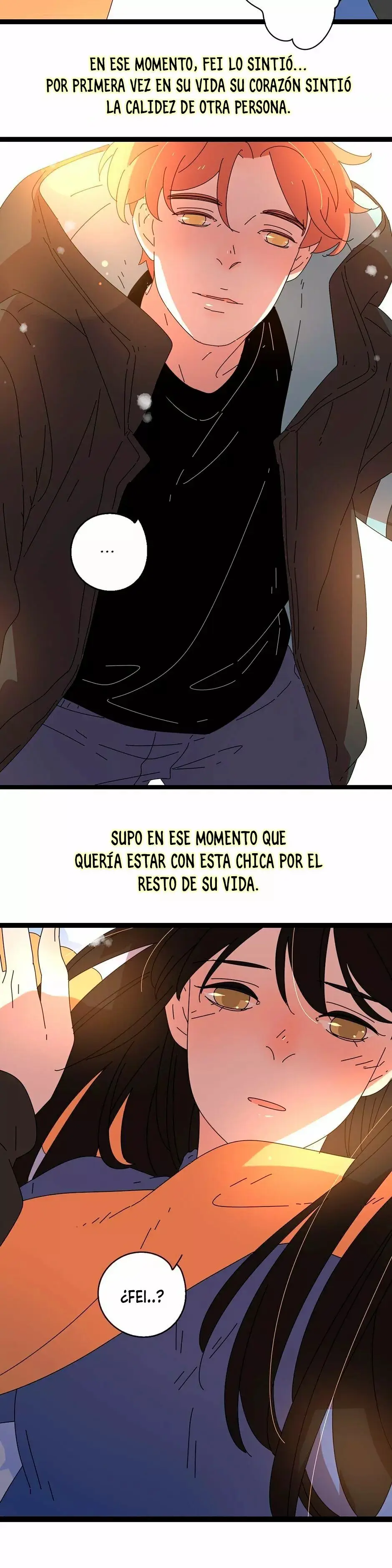 Seasons of Love capítulo 4 página 18