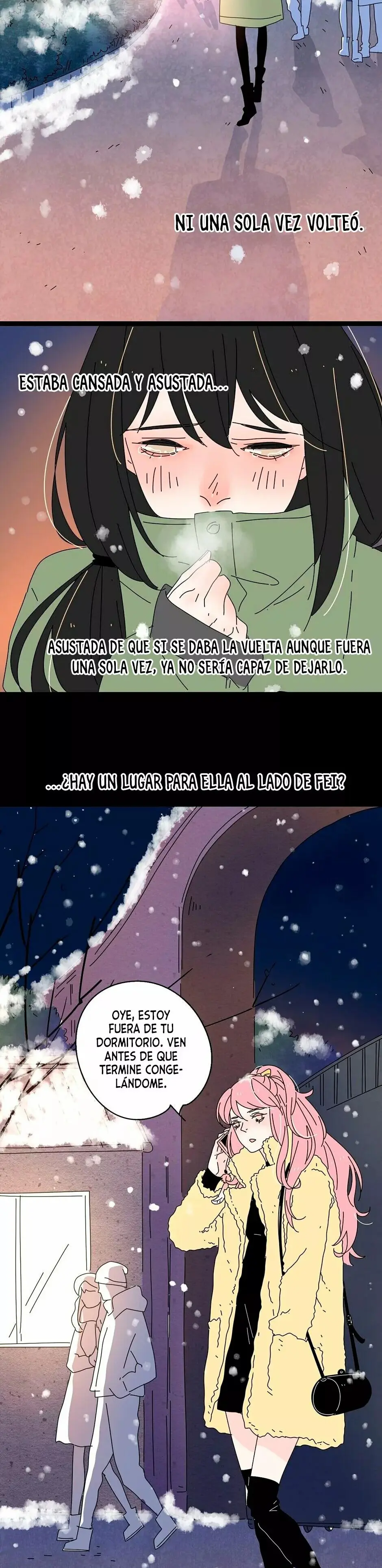 Seasons of Love capítulo 6 página 7