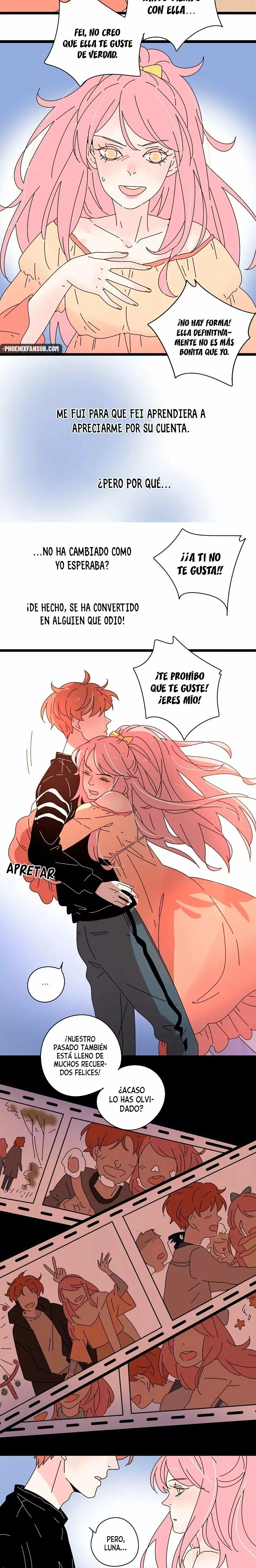 Seasons of Love capítulo 7 página 9