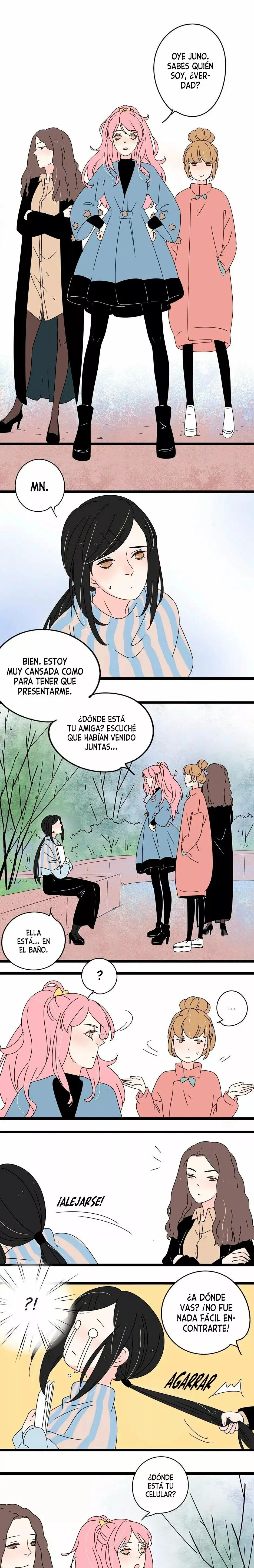 Seasons of Love capítulo 8 página 3