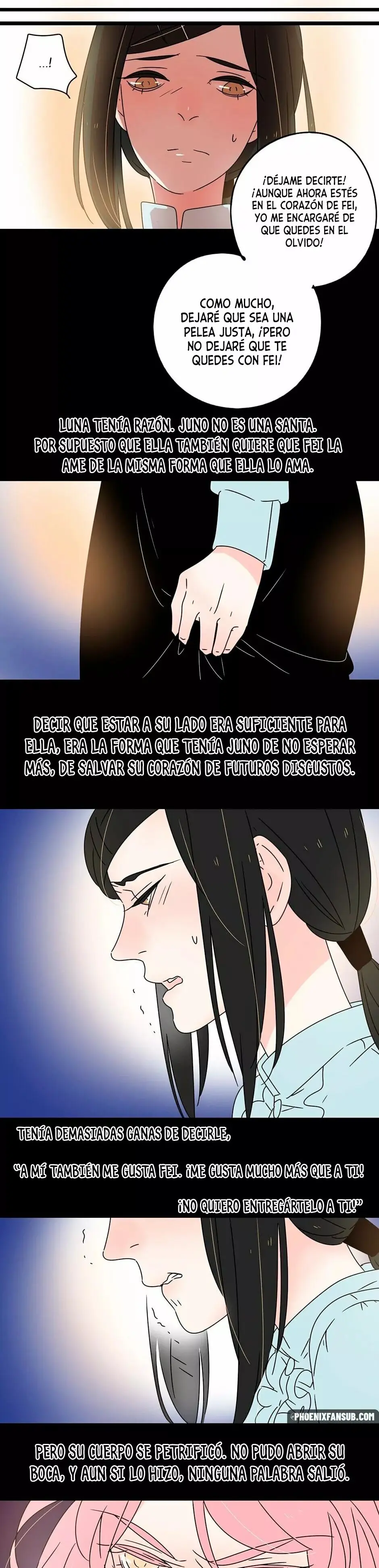 Seasons of Love capítulo 8 página 17