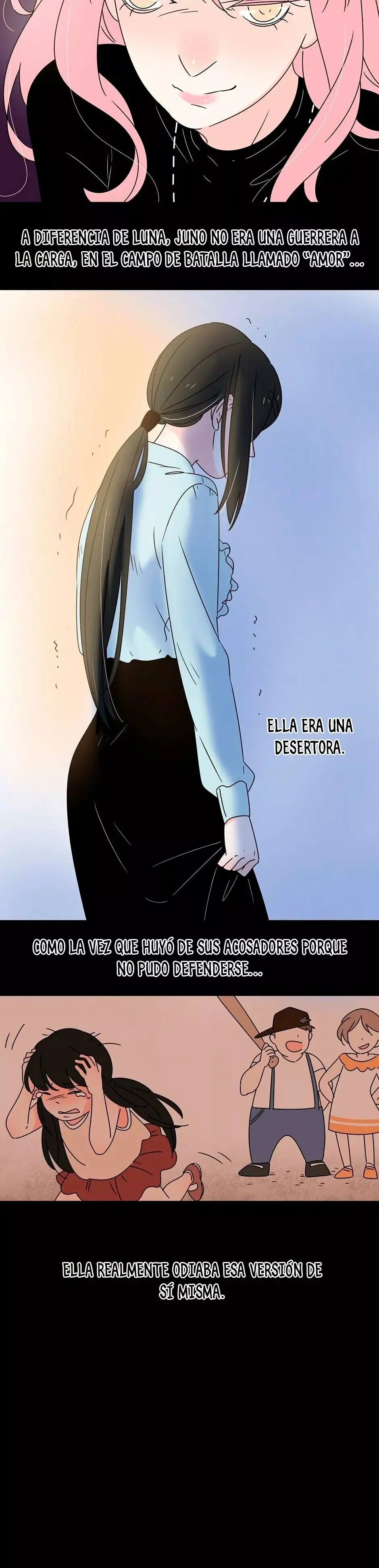 Seasons of Love capítulo 8 página 18