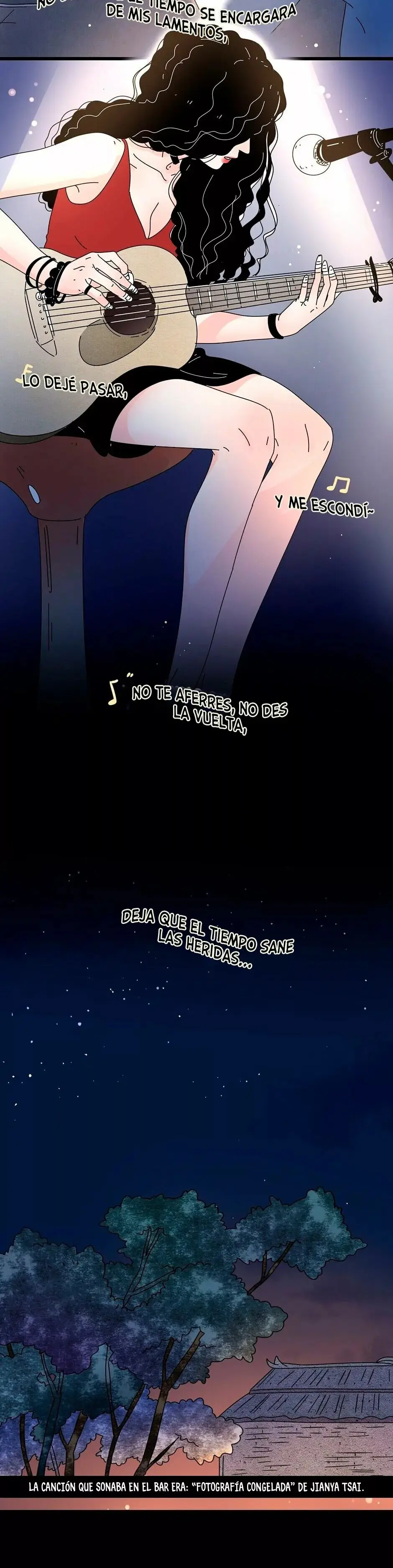 Seasons of Love capítulo 9 página 11