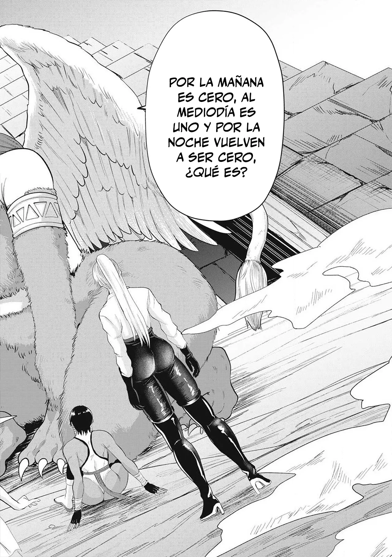 Sei-jun Ecstasy: XXX Shinai to Derarenai Heya de Mazoku o Buttaoshimasu capítulo 30 página 12
