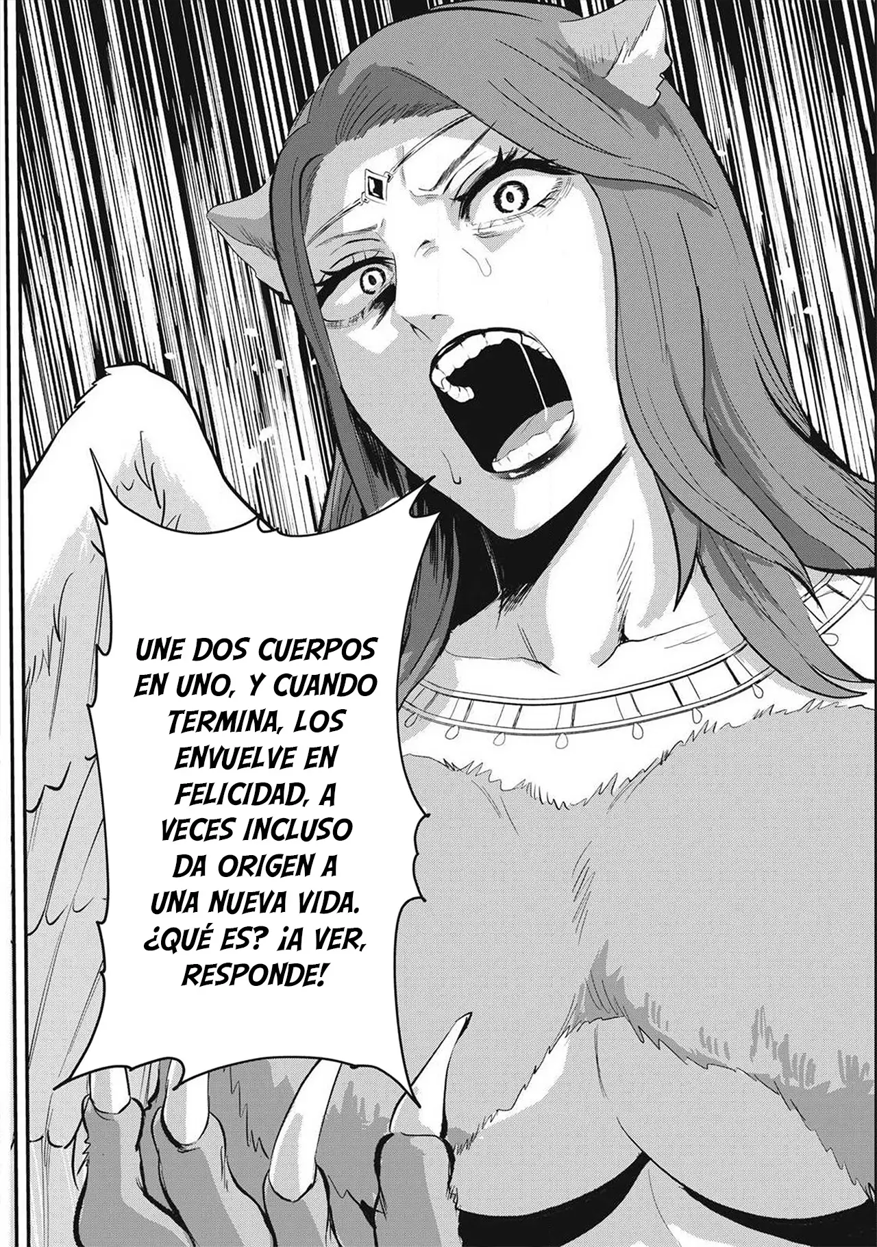 Sei-jun Ecstasy: XXX Shinai to Derarenai Heya de Mazoku o Buttaoshimasu capítulo 30 página 21