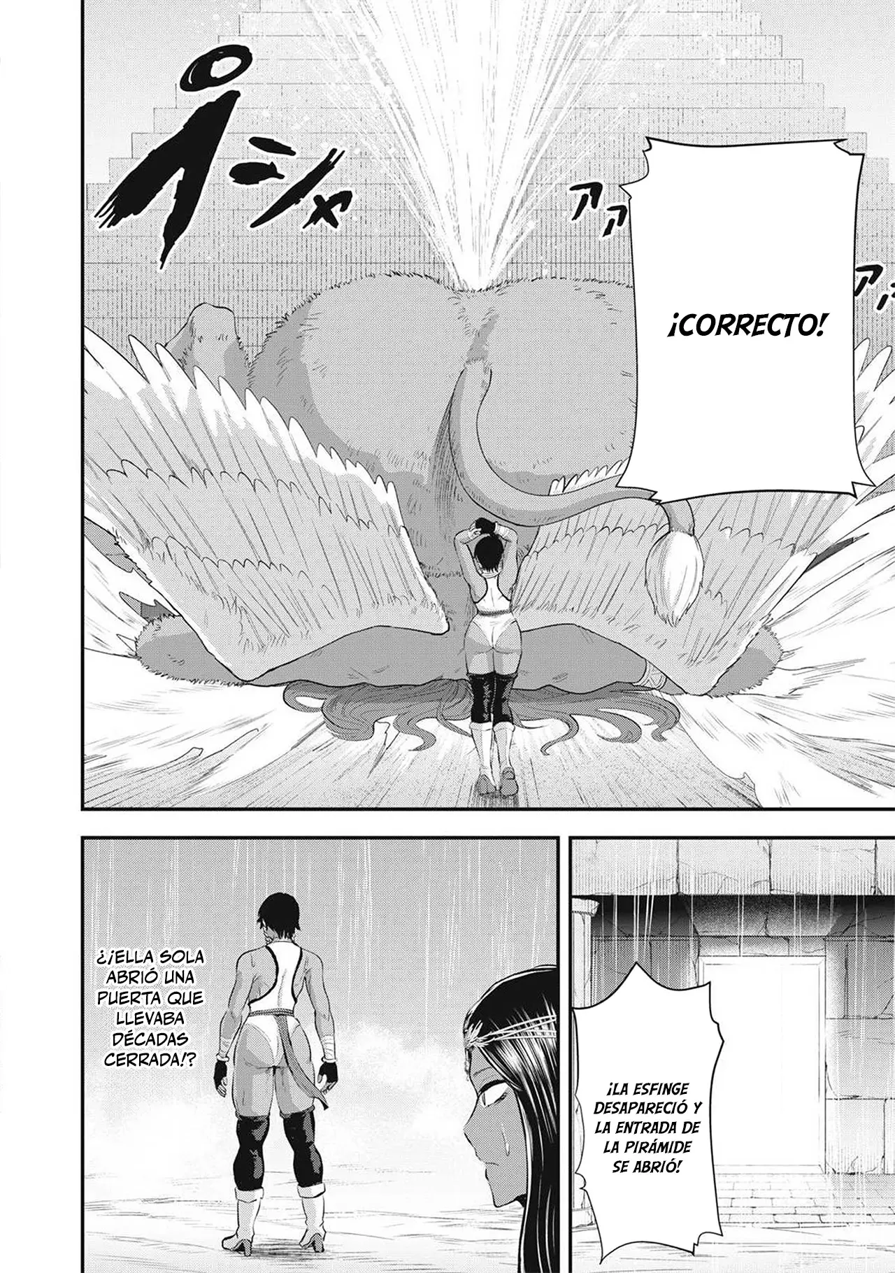 Sei-jun Ecstasy: XXX Shinai to Derarenai Heya de Mazoku o Buttaoshimasu capítulo 30 página 23