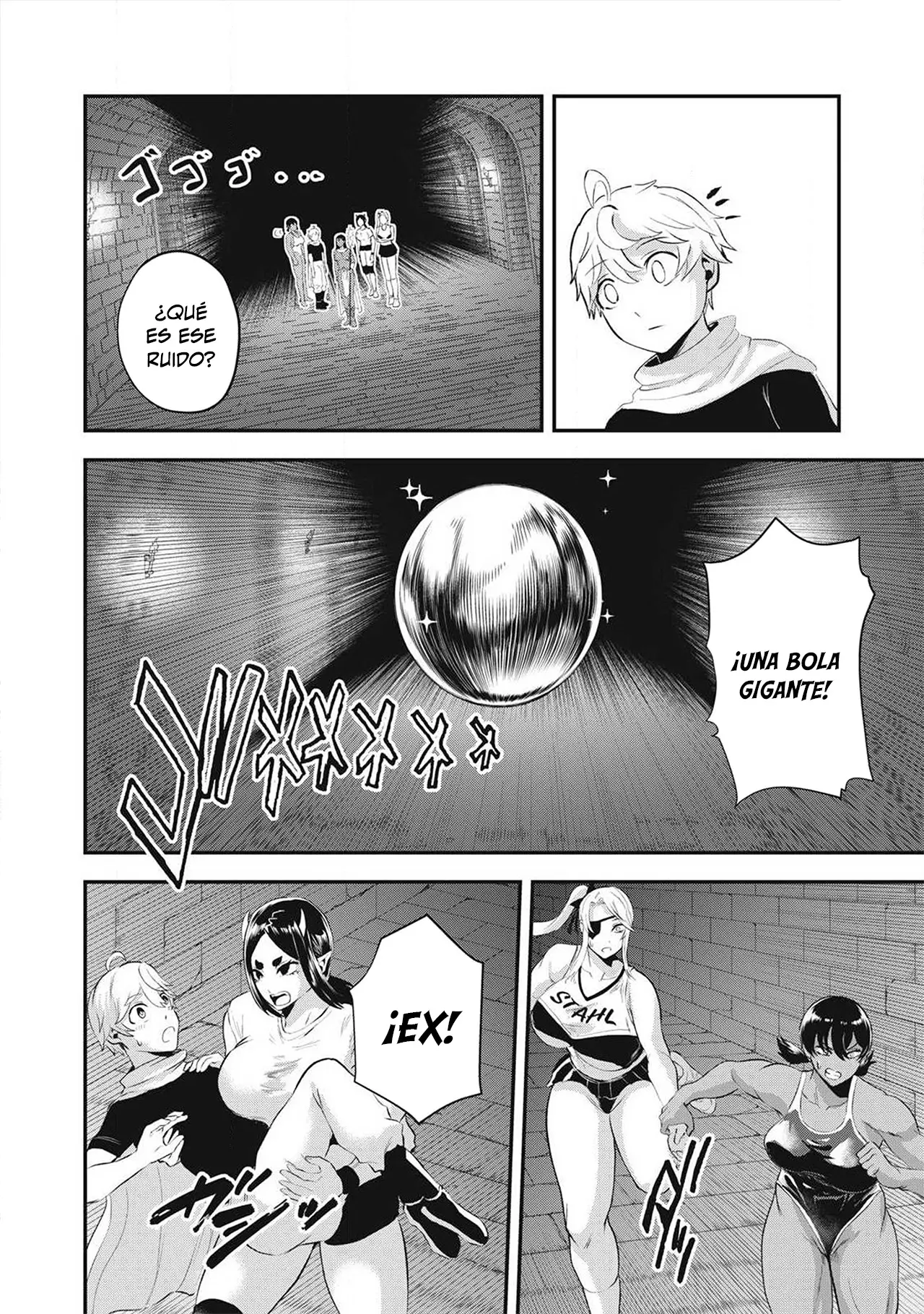 Sei-jun Ecstasy: XXX Shinai to Derarenai Heya de Mazoku o Buttaoshimasu capítulo 31 página 6