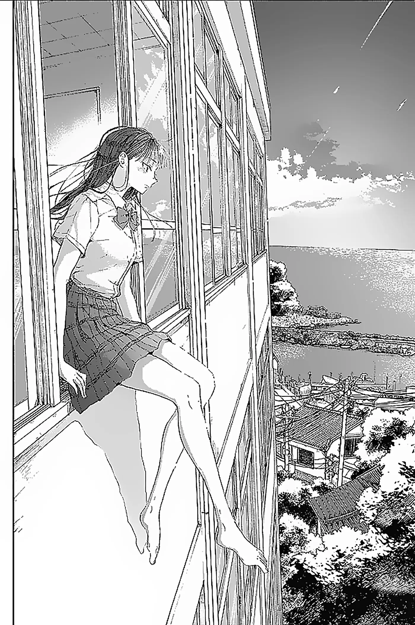 Seinen Shoujo yo, Haru wo Musabore. capítulo 1 página 11