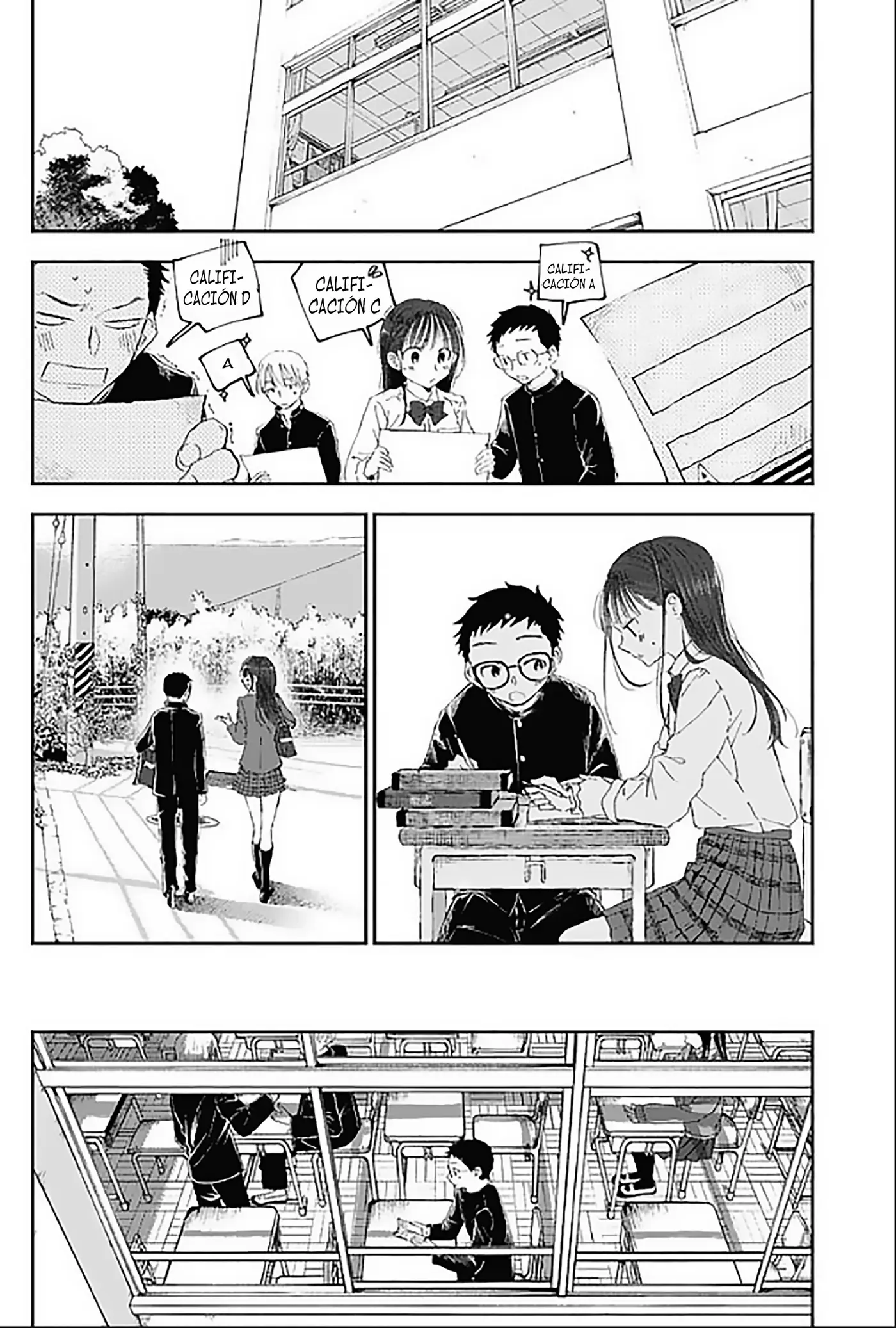 Seinen Shoujo yo, Haru wo Musabore. capítulo 1 página 25