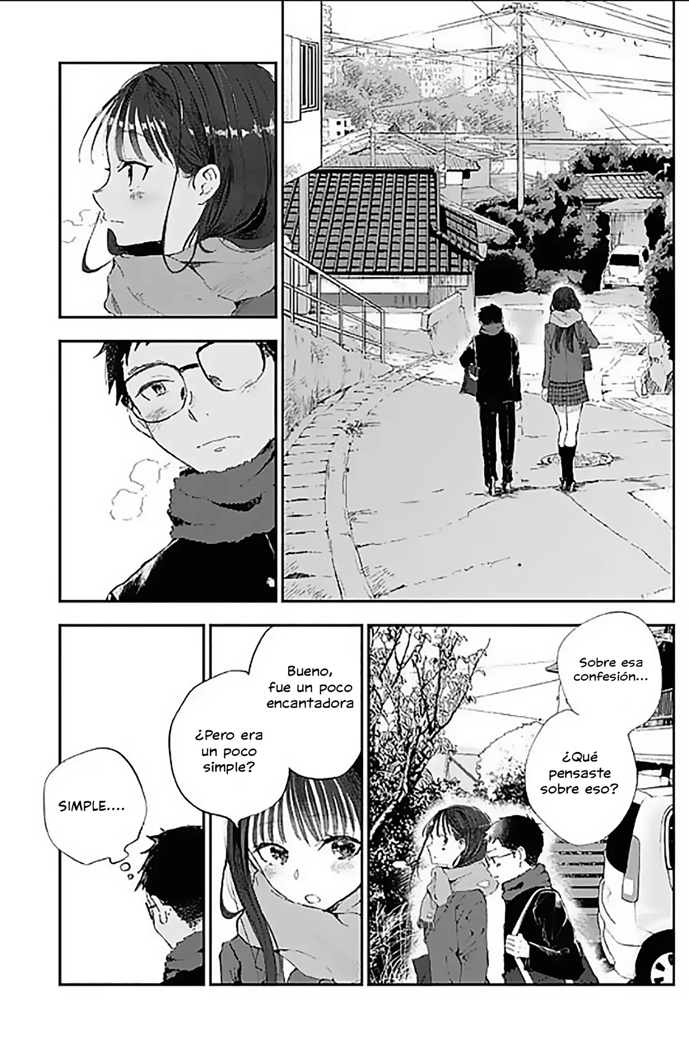 Seinen Shoujo yo, Haru wo Musabore. capítulo 1 página 30