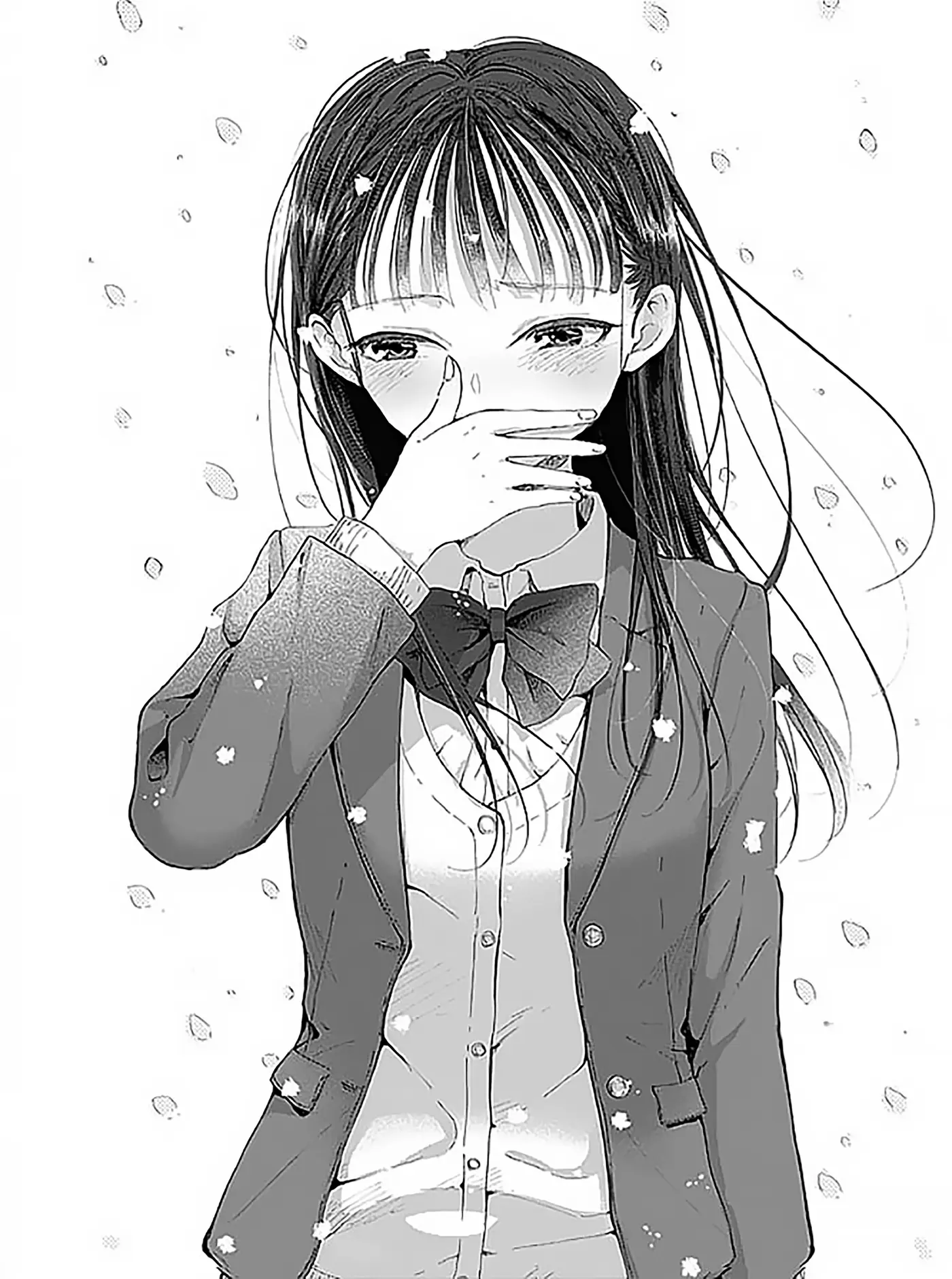 Seinen Shoujo yo, Haru wo Musabore. capítulo 1 página 45