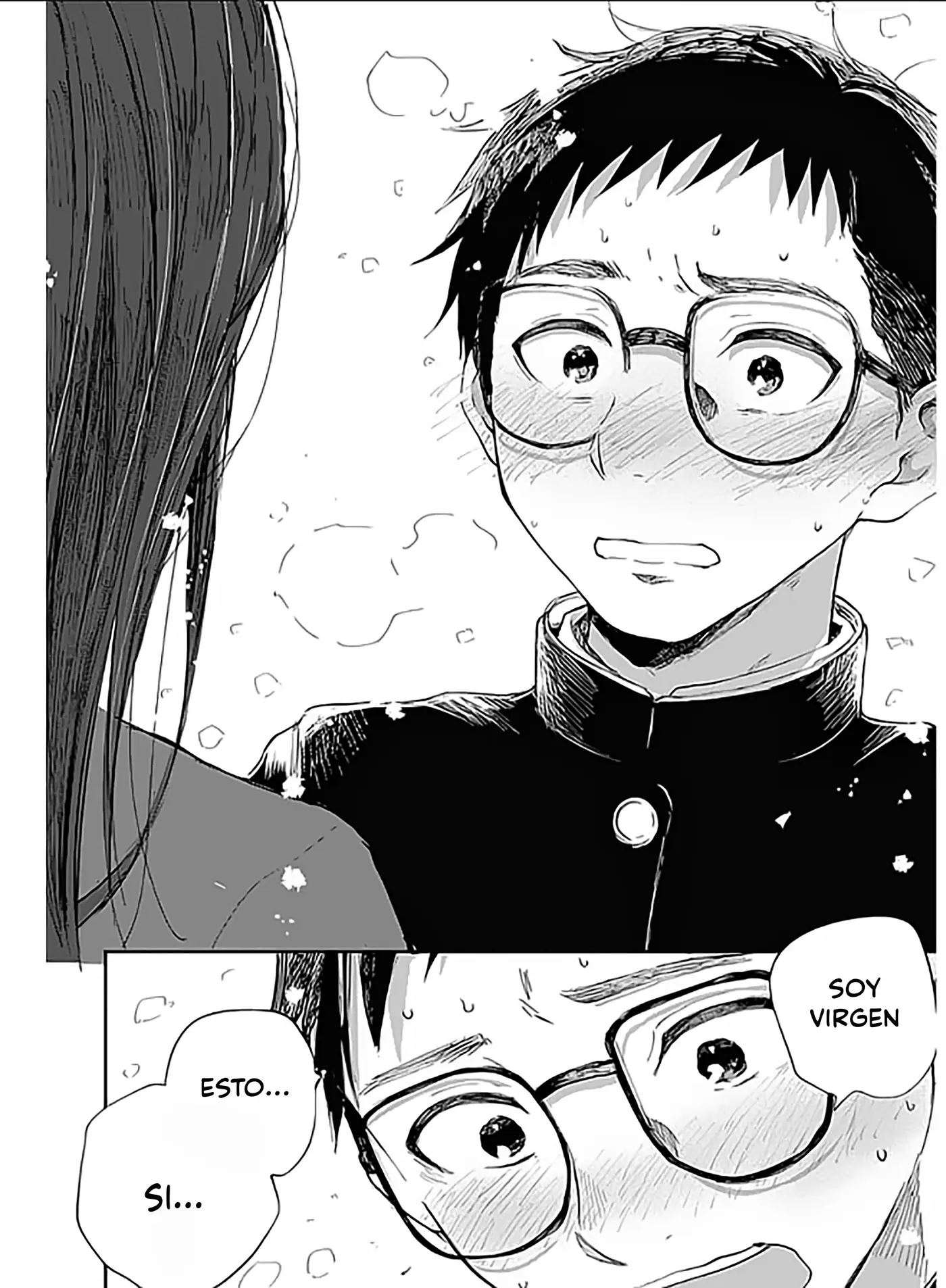 Seinen Shoujo yo, Haru wo Musabore. capítulo 1 página 47