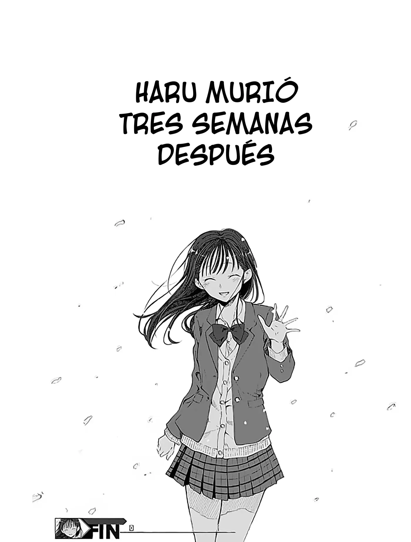 Seinen Shoujo yo, Haru wo Musabore. capítulo 1 página 52