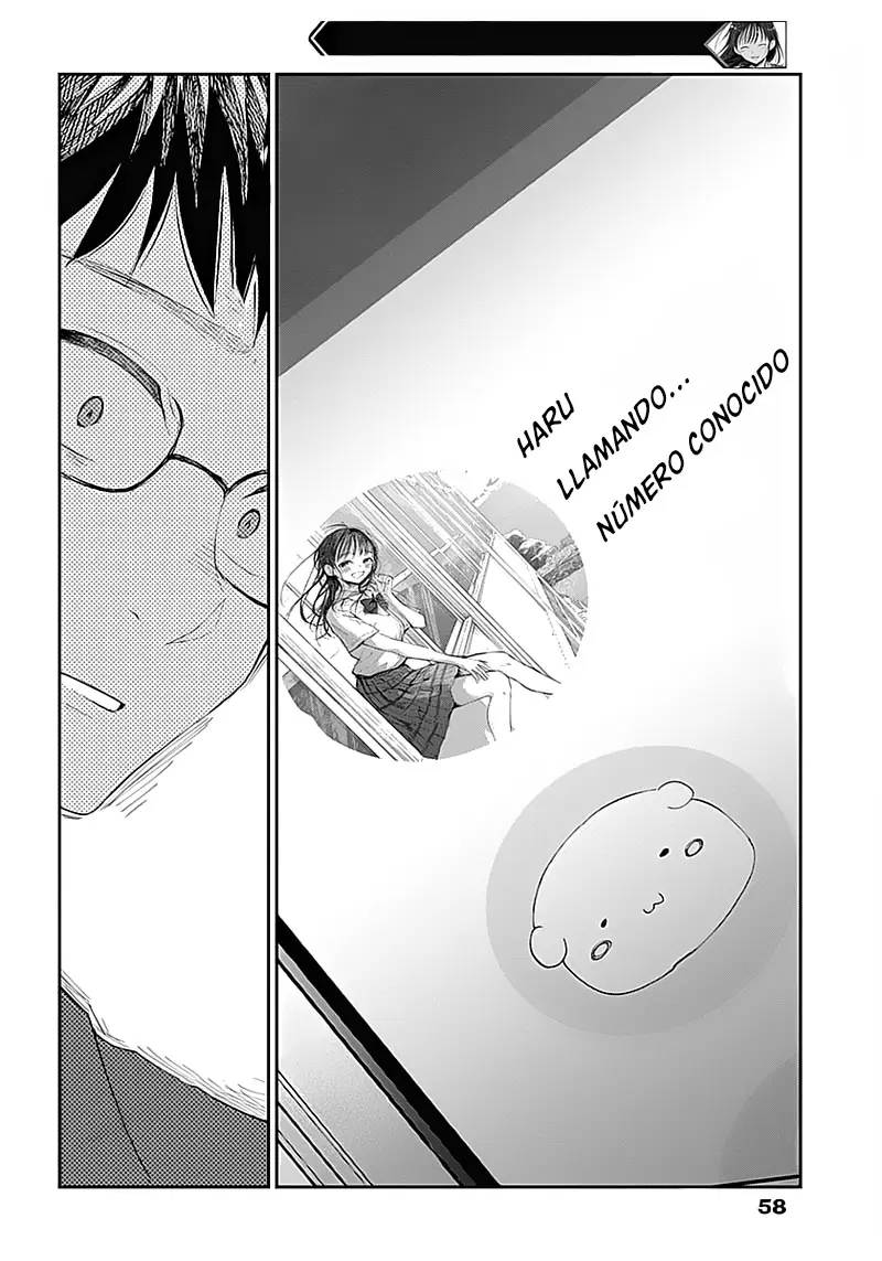 Seinen Shoujo yo, Haru wo Musabore. capítulo 2 página 15