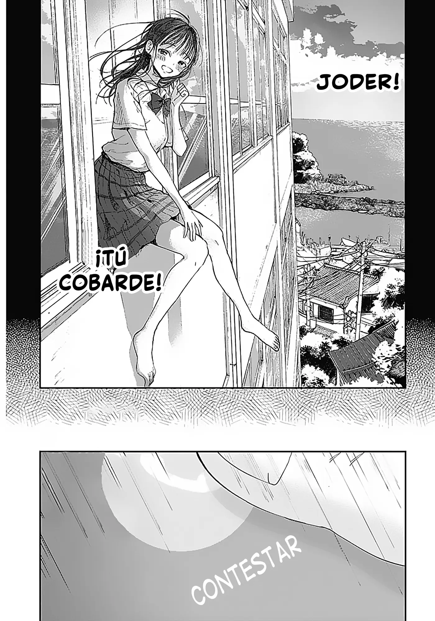 Seinen Shoujo yo, Haru wo Musabore. capítulo 2 página 18