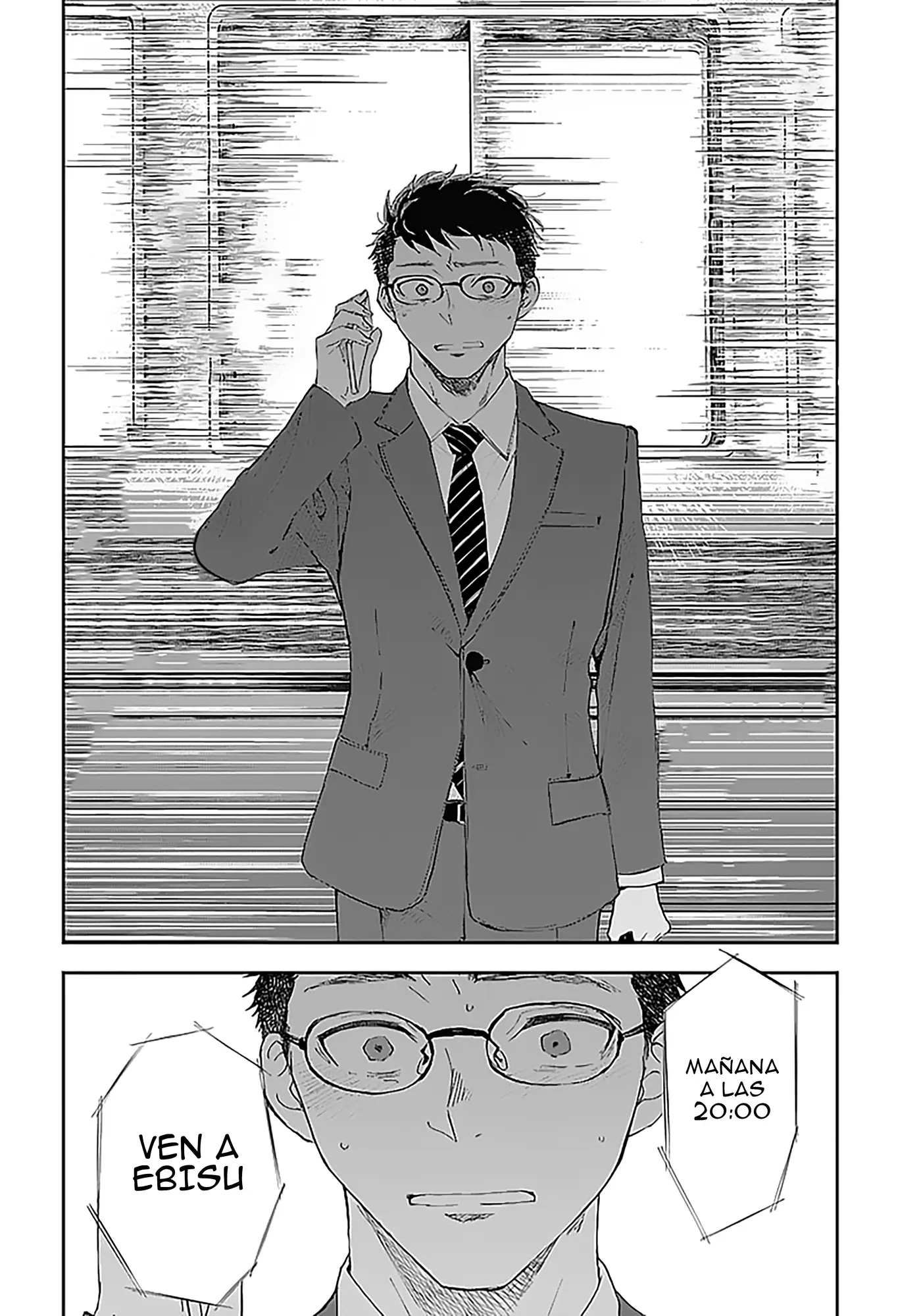 Seinen Shoujo yo, Haru wo Musabore. capítulo 2 página 21