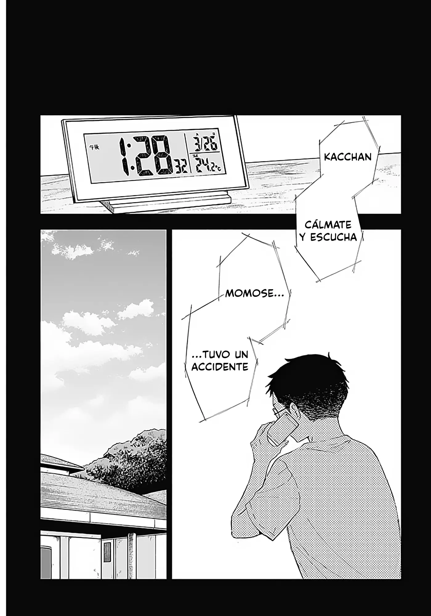 Seinen Shoujo yo, Haru wo Musabore. capítulo 2 página 24