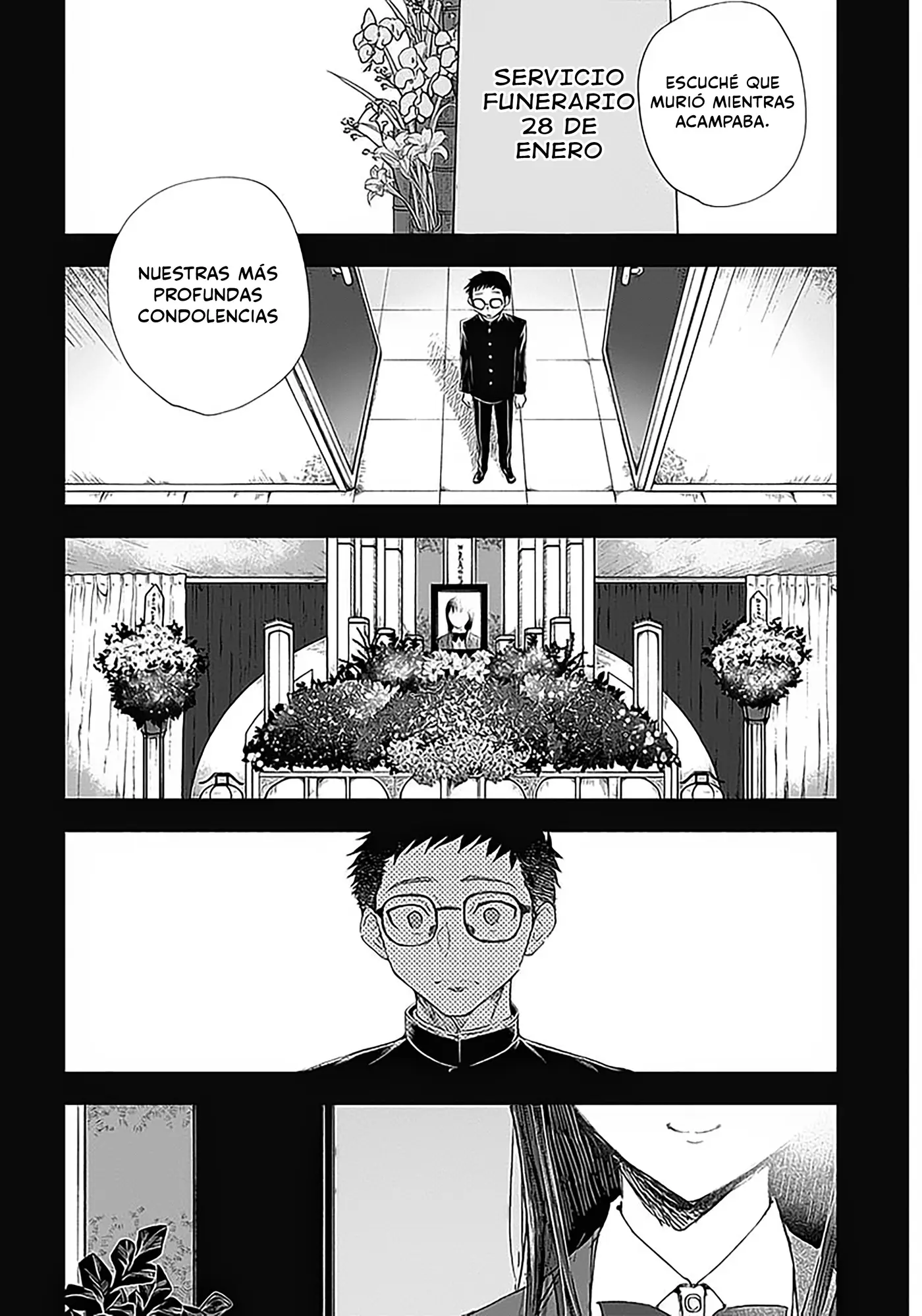 Seinen Shoujo yo, Haru wo Musabore. capítulo 2 página 25