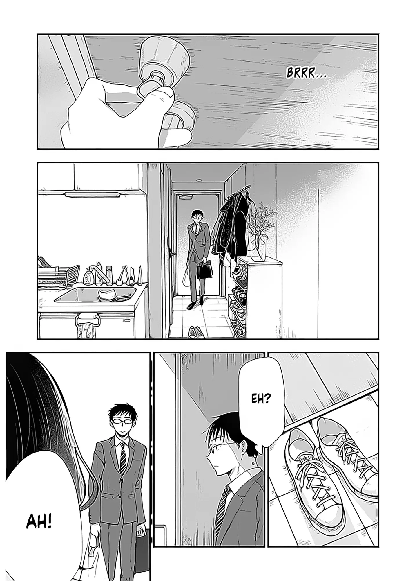 Seinen Shoujo yo, Haru wo Musabore. capítulo 2 página 27