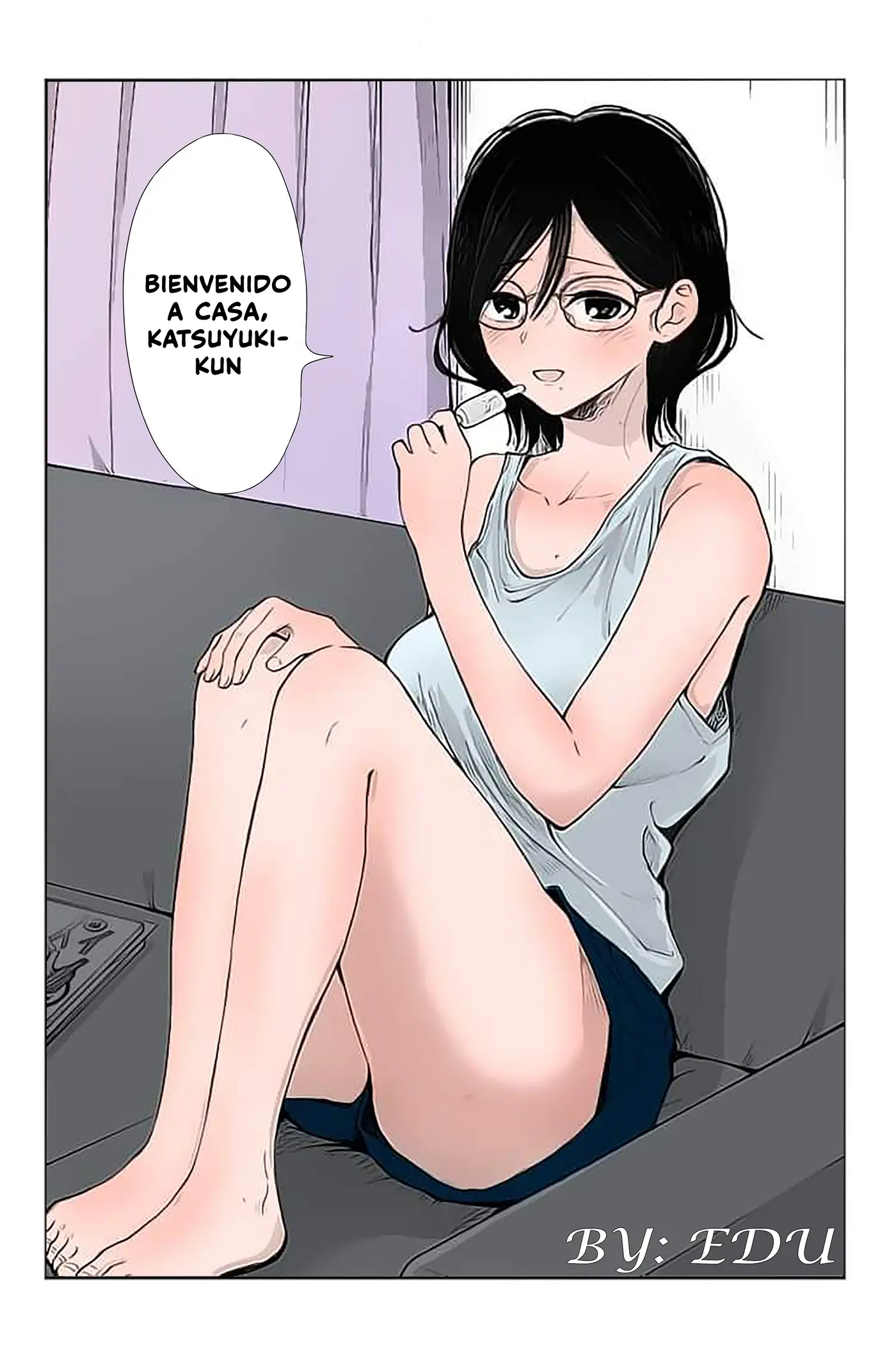 Seinen Shoujo yo, Haru wo Musabore. capítulo 2 página 28
