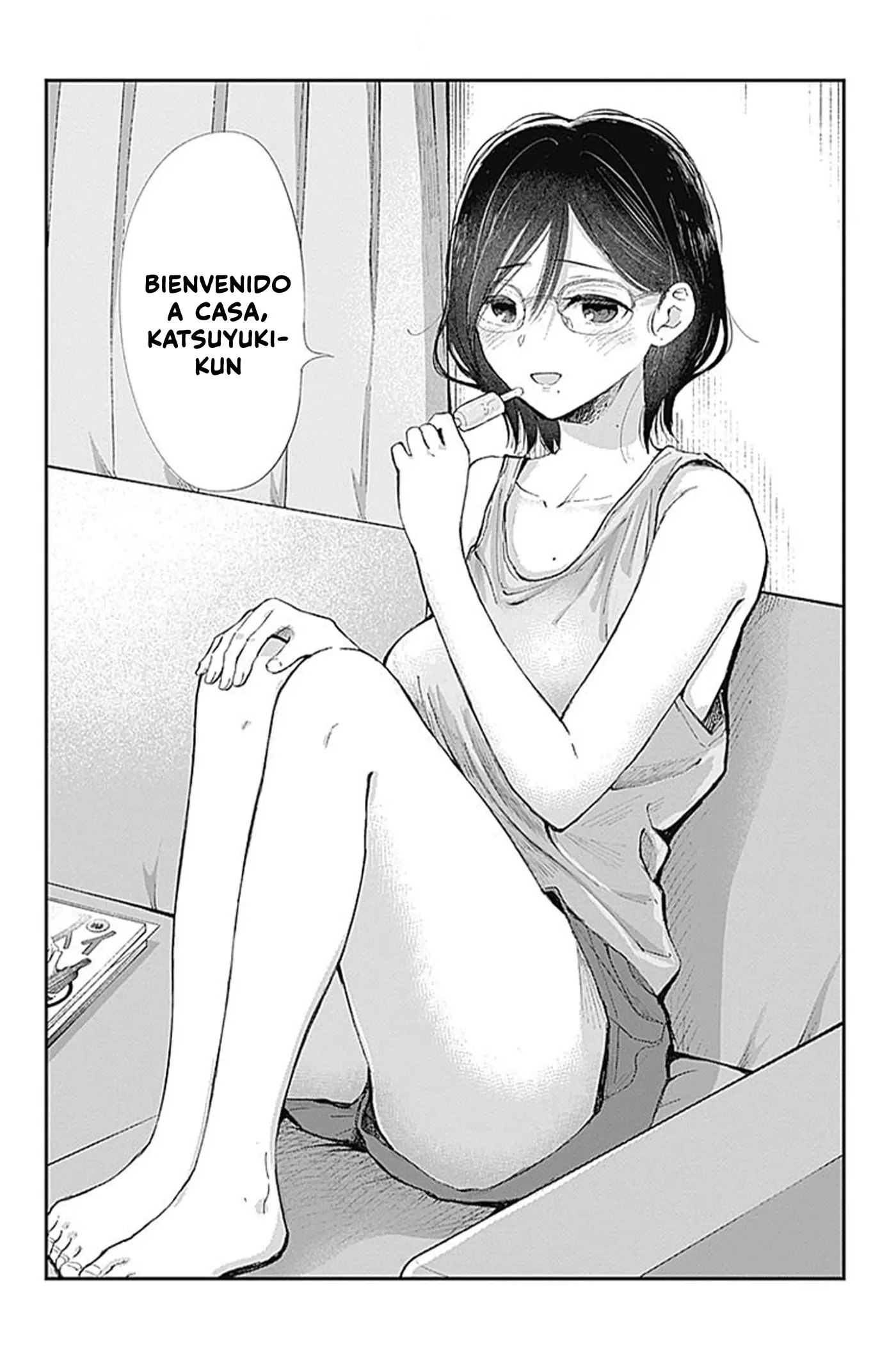 Seinen Shoujo yo, Haru wo Musabore. capítulo 2 página 29