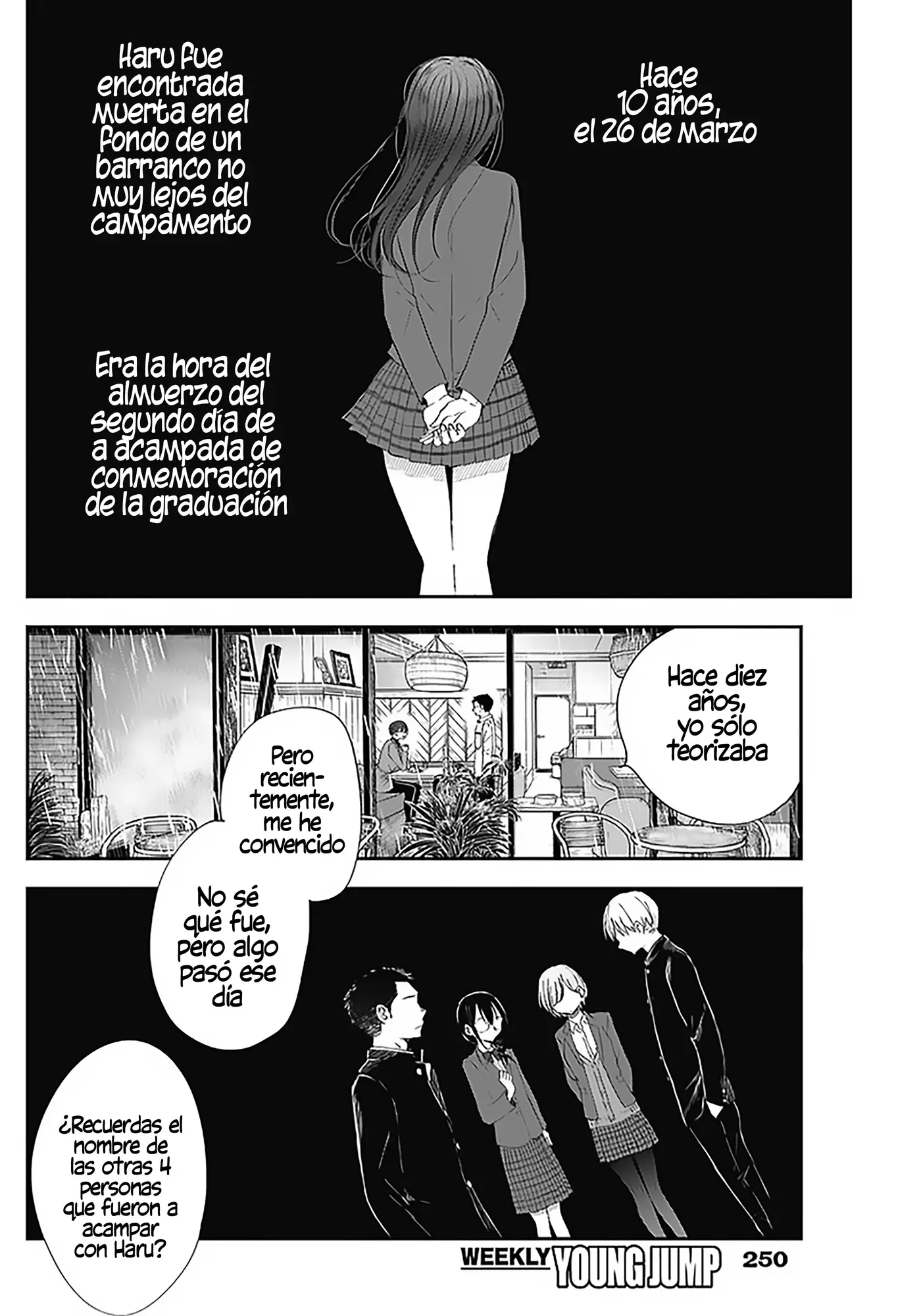 Seinen Shoujo yo, Haru wo Musabore. capítulo 3 página 24
