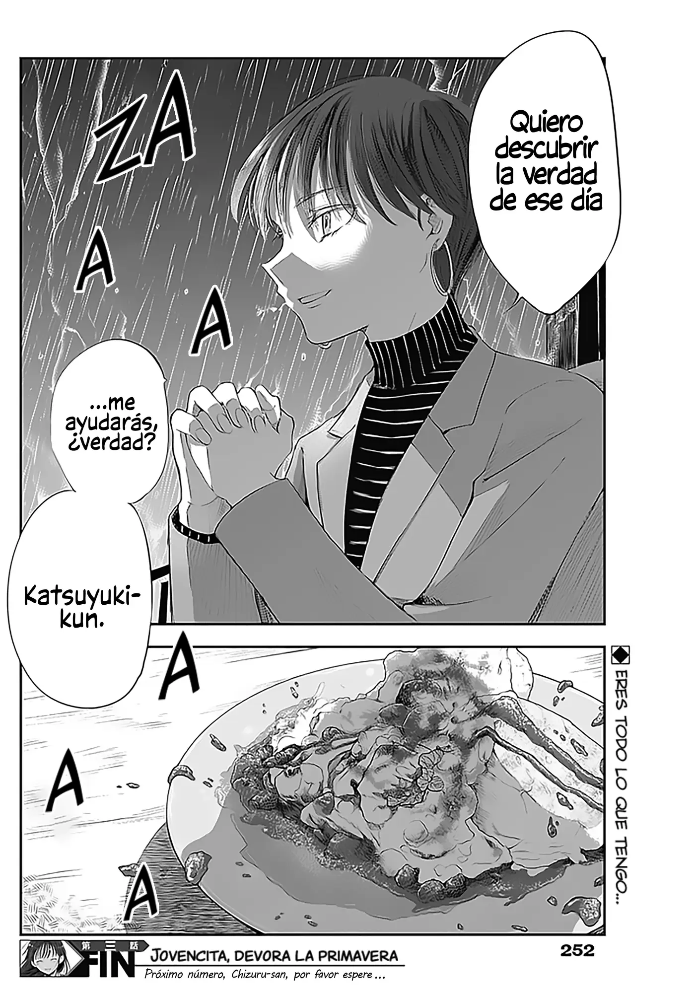 Seinen Shoujo yo, Haru wo Musabore. capítulo 3 página 26