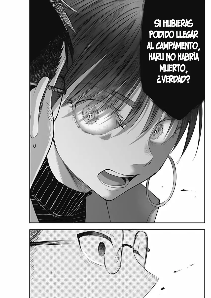 Seinen Shoujo yo, Haru wo Musabore. capítulo 4 página 18