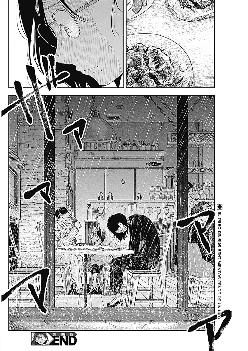 Seinen Shoujo yo, Haru wo Musabore. capítulo 4 página 19