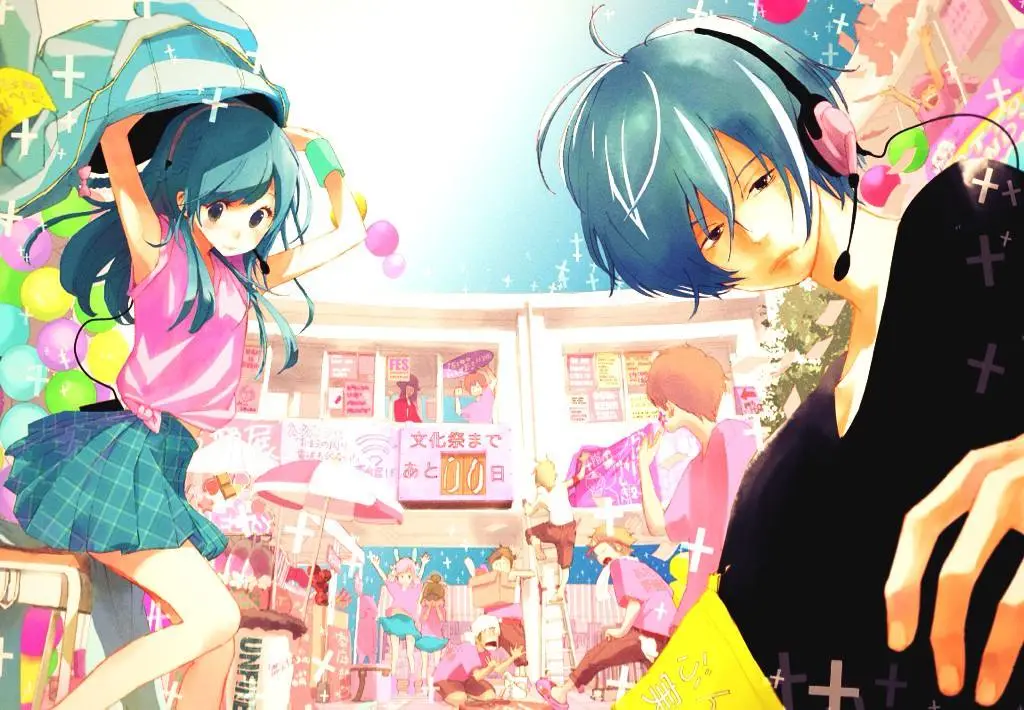 Seishun Lover's Festival capítulo 1 página 5